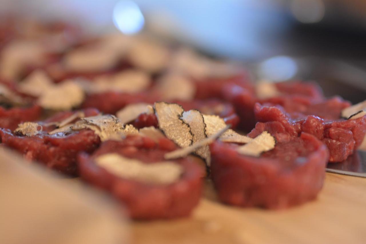Ca'Os Locanda&Grill Vigostano Zewnętrze zdjęcie