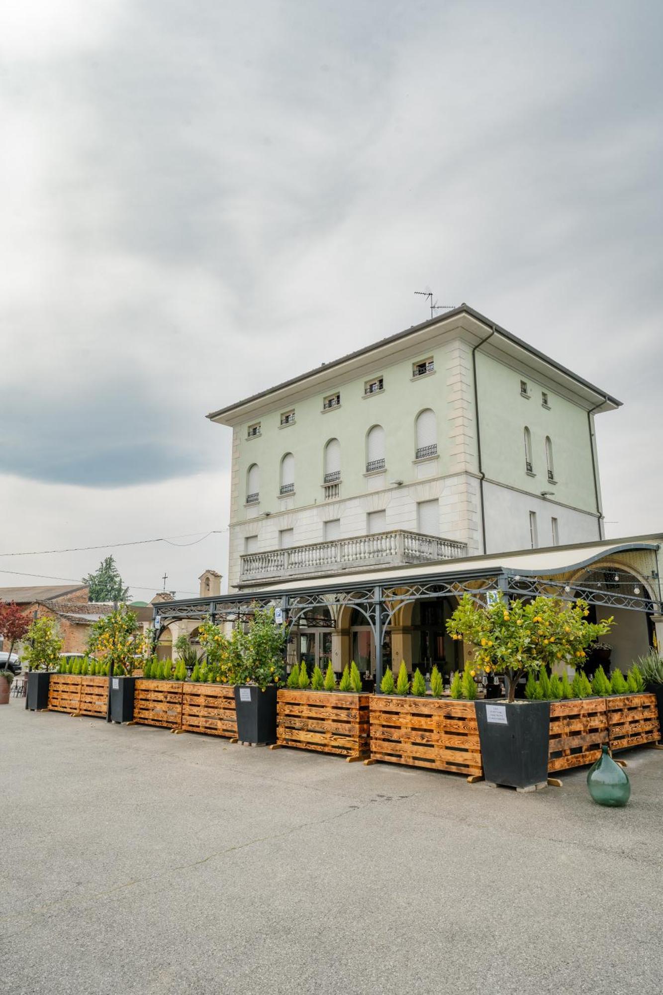 Ca'Os Locanda&Grill Vigostano Zewnętrze zdjęcie